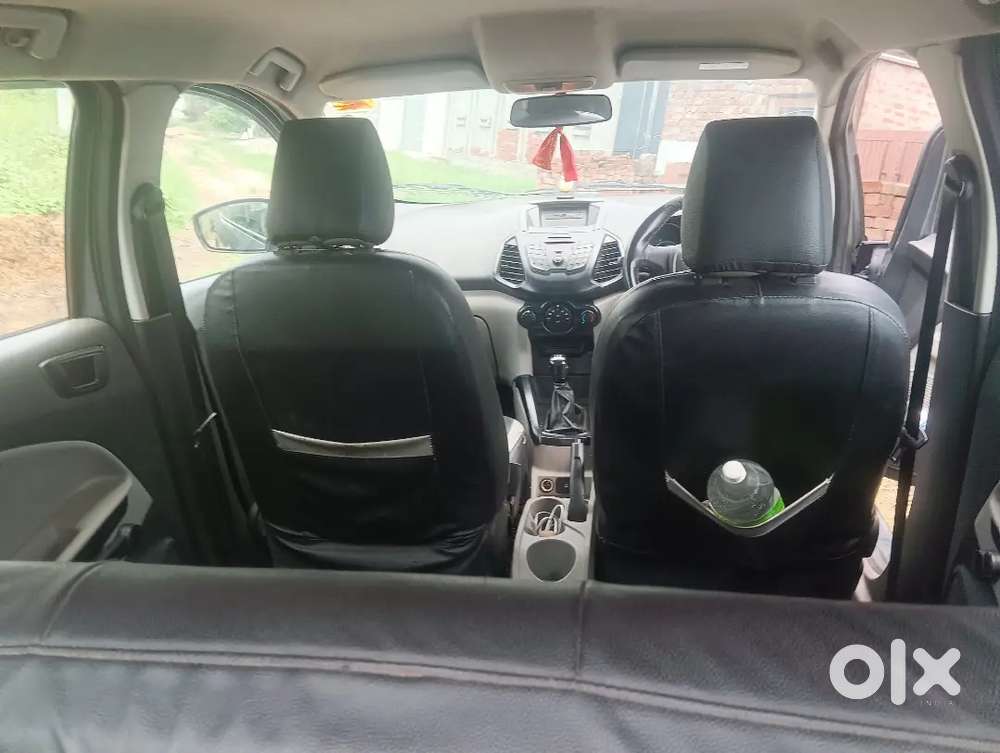 Ford Ecosport Diesel 2017 Ready