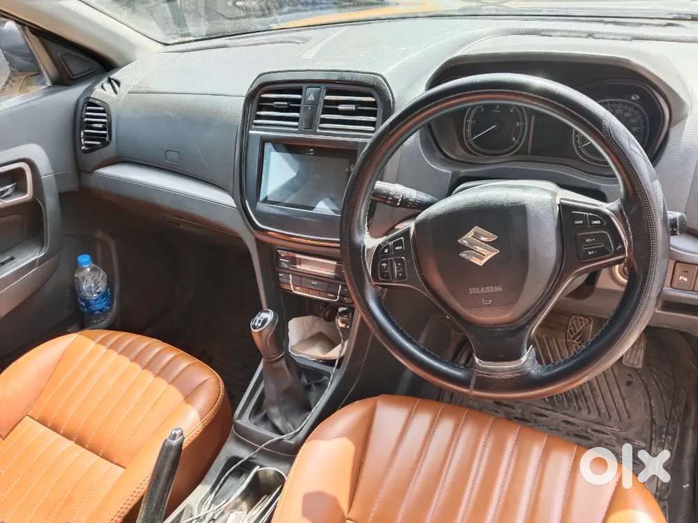 Maruti Suzuki Vitara Brezza