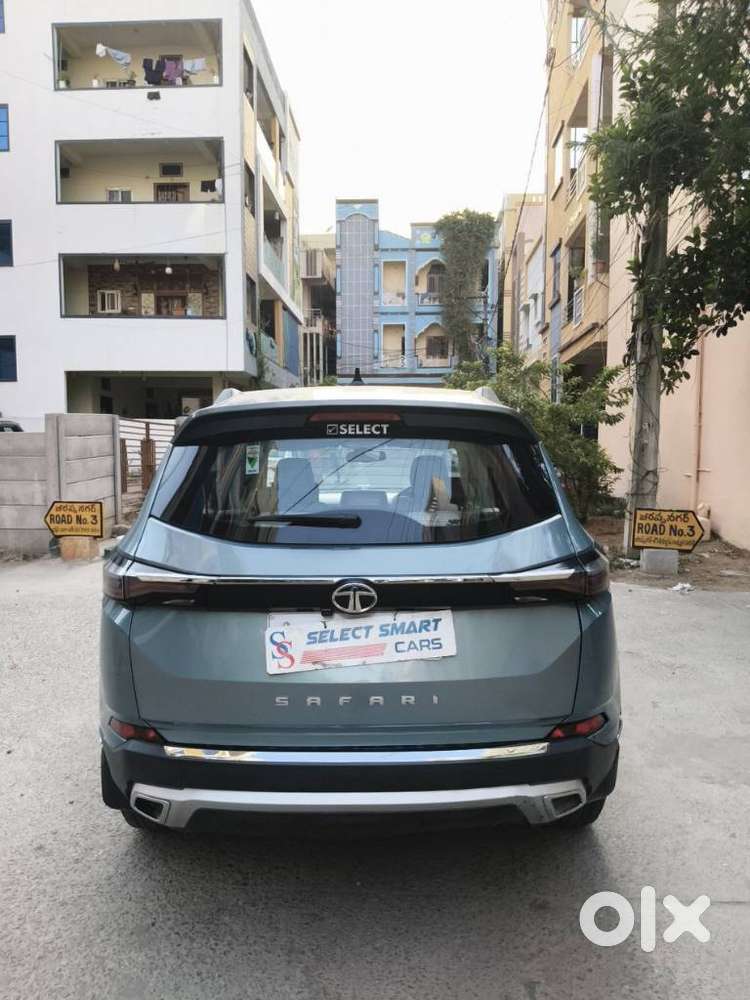 Tata Safari 2.0 Kryotec Xza Plus, 2022, Diesel