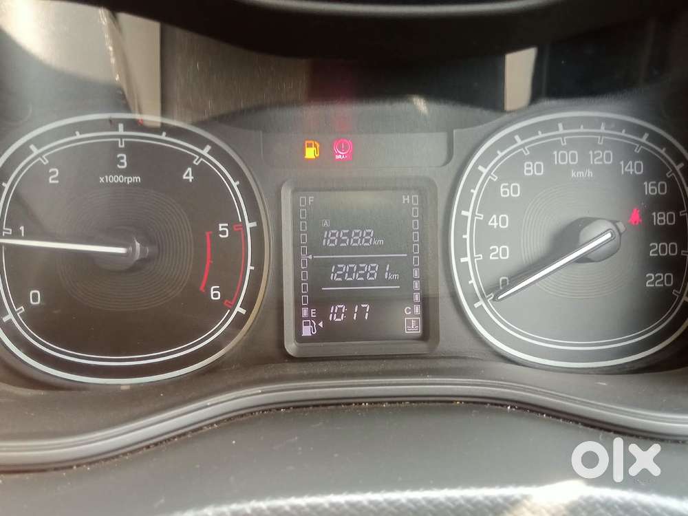 Maruti Suzuki Brezza Zdi, 2017, Diesel