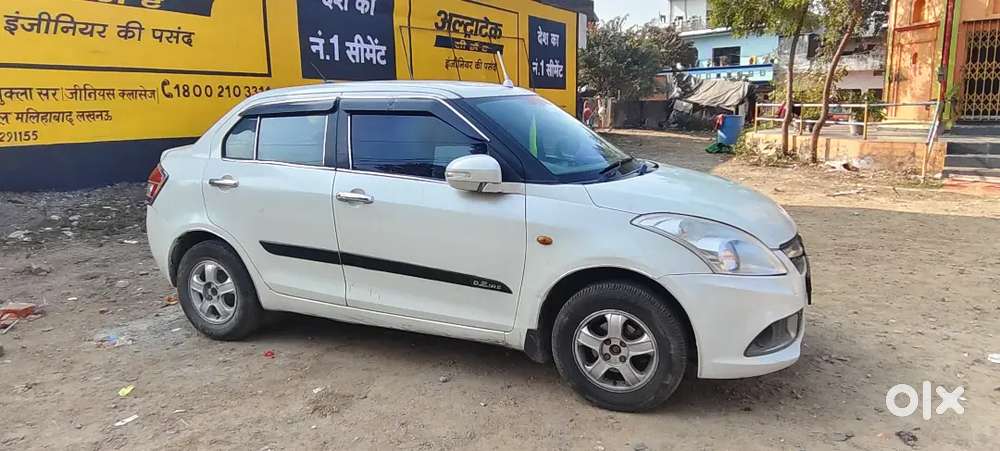 Maruti Suzuki Swift Dzire 2016 Cng & Hybrids 76000 Km Driven