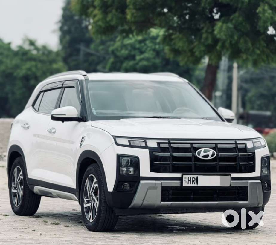 Hyundai Creta E 1.5 Diesel, 2024, Diesel