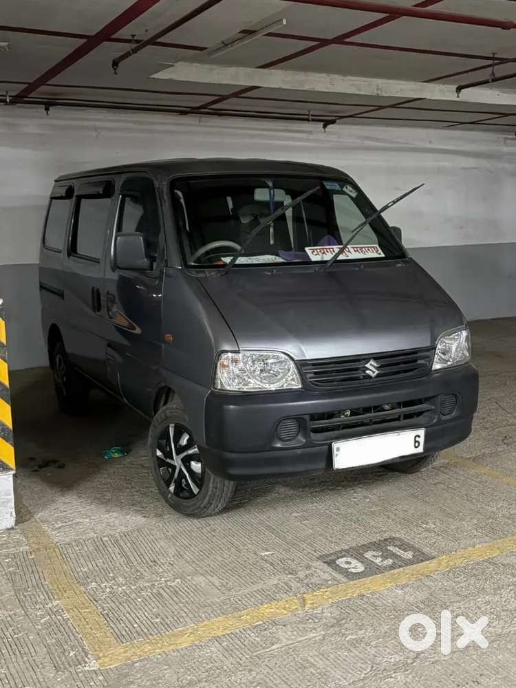 Maruti Suzuki Eeco 2022 Cng & Hybrids 15000 Km Driven 80k Accessories