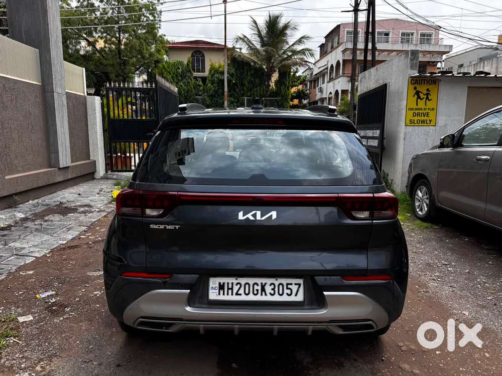 Kia Sonet Diesel 2023