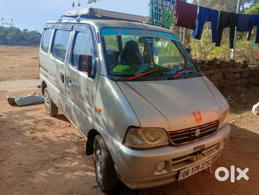 Maruti Suzuki Eeco 2011 Petrol 87000 Km Driven No Scratches Well
