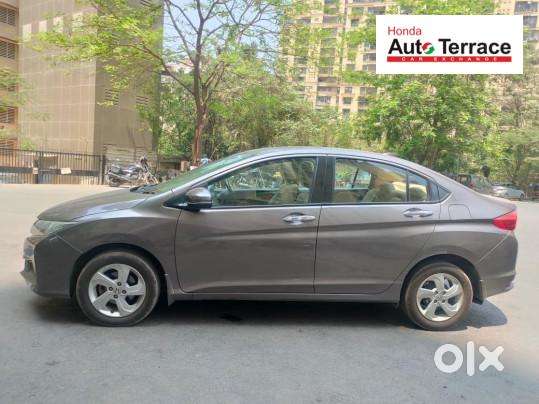 Honda City 2014-2015 I Vtec Vx, 2015, Petrol