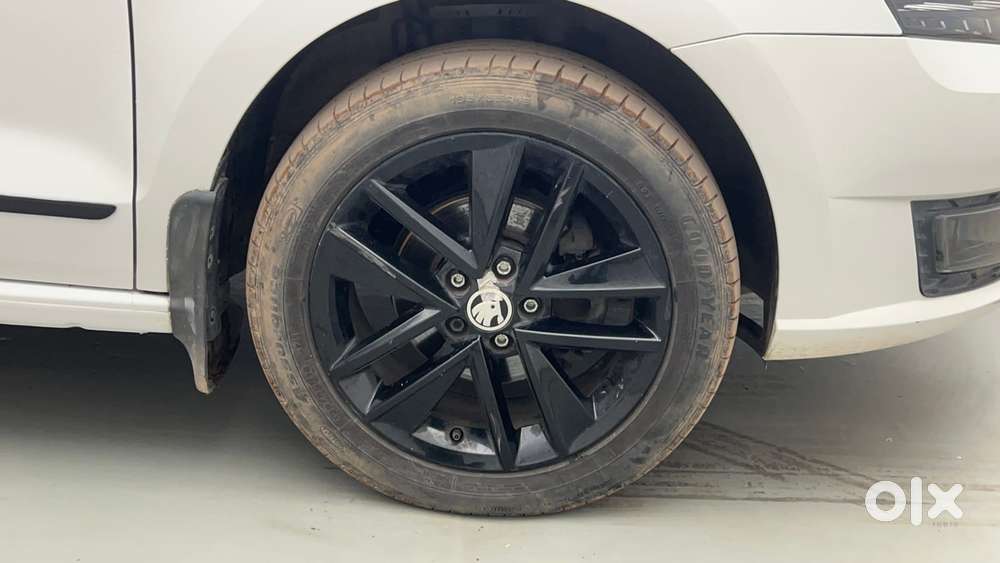 Skoda Rapid 1.0 Ambition Tsi, 2020, Petrol