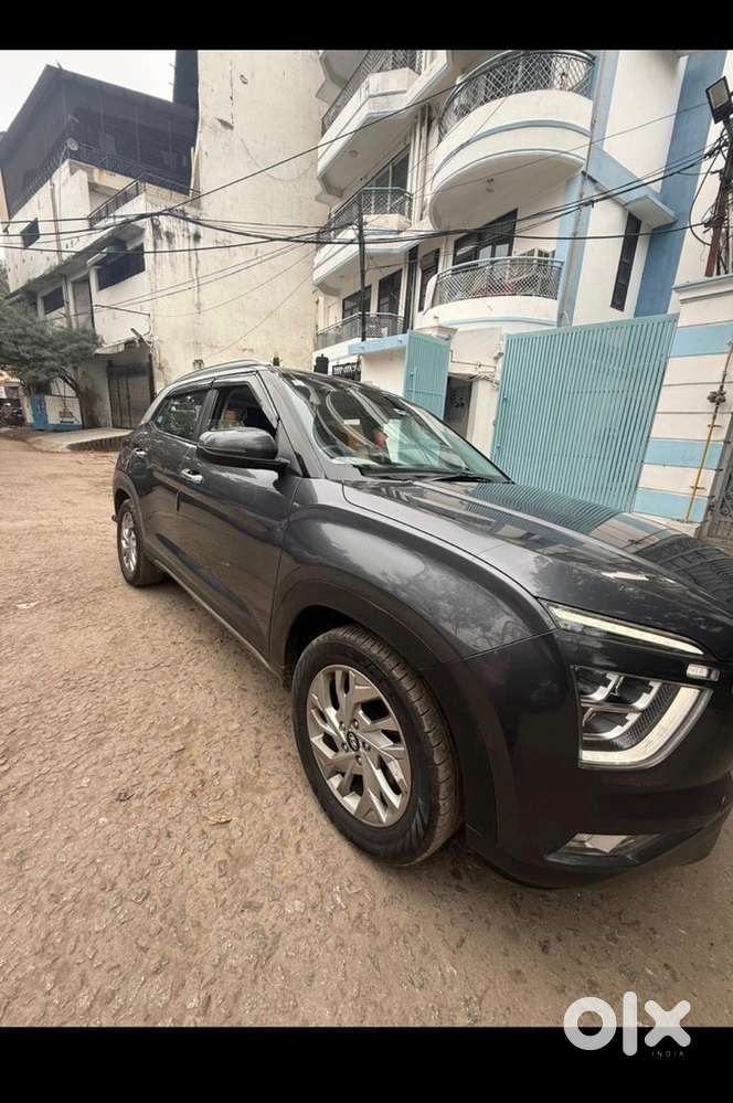 Hyundai Creta 75000 Km Driven