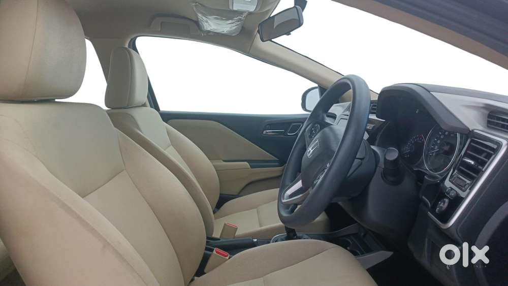 Honda City I-vtec V, 2019, Petrol