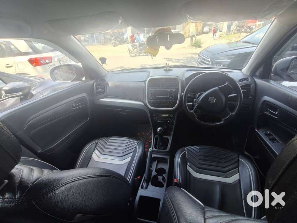 Maruti Suzuki Brezza, 2020, Petrol