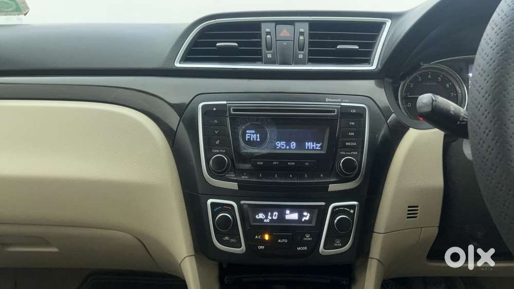 Maruti Suzuki Ciaz 2014-2017 Vxi, 2016, Petrol