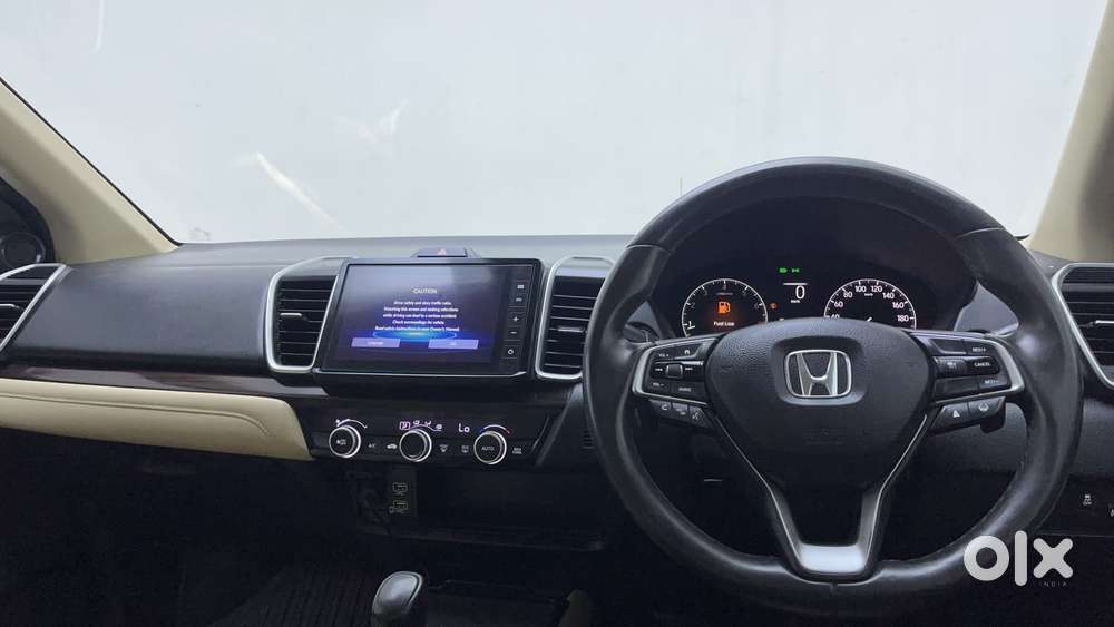 Honda City Zx Petrol Cvt, 2023, Petrol