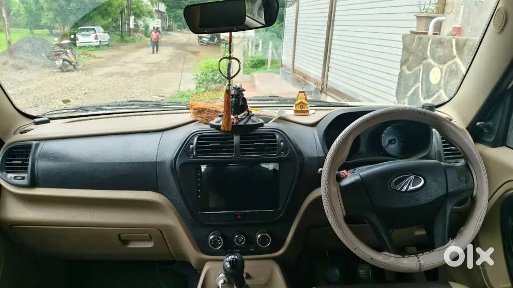Mahindra Tuv 300 2021 Diesel Manual