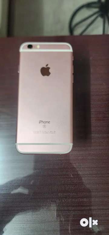 Iphone 5s fashion rose gold olx