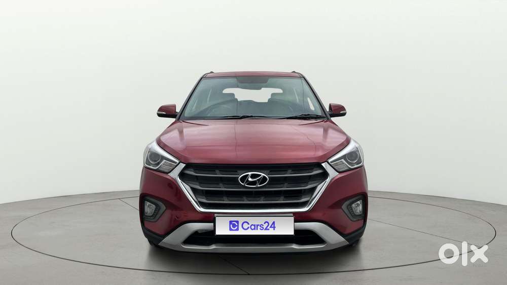 Hyundai Creta 1.6 Sx Automatic, 2018, Petrol