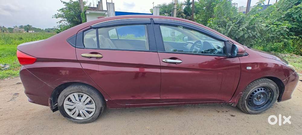 Honda City I-dtec Sv, 2017, Petrol