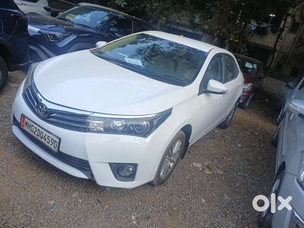 Toyota Corolla Altis Vl, 2015, Petrol