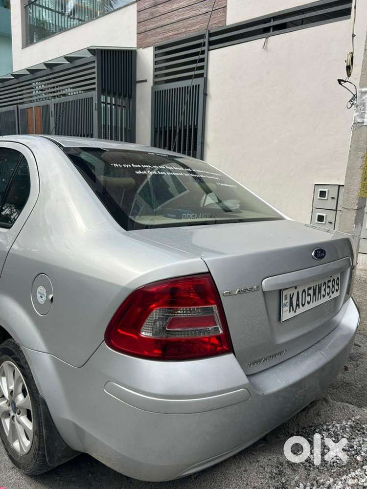 Ford Diesel Car 2012