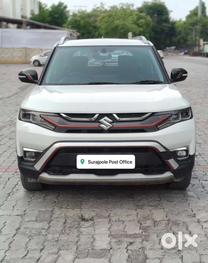 Maruti Suzuki Vitara Brezza 1.5 Zxi, 2023, Petrol