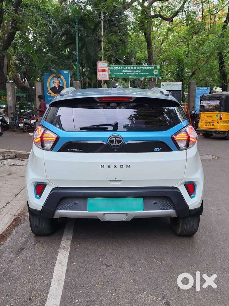 Tata Nexon Ev Xz Plus, 2020, Electric