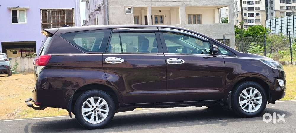 Toyota Innova Crysta 2.4 V 8 Str, 2020, Diesel