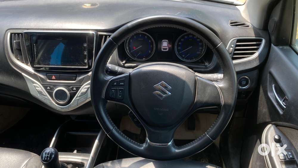 Maruti Suzuki Baleno 1.2 Alpha, 2017, Petrol