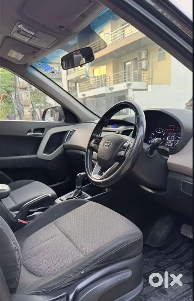 Hyundai Creta 2016 Petrol 80000 Km Driven