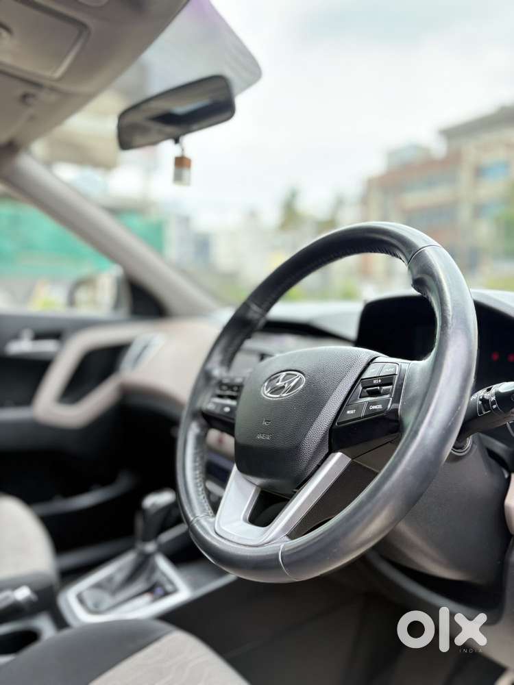 Hyundai Creta 1.6 Sx Plus Auto, 2019, Petrol