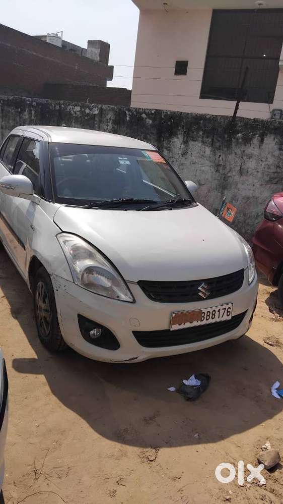 Maruti Suzuki Swift Dzire