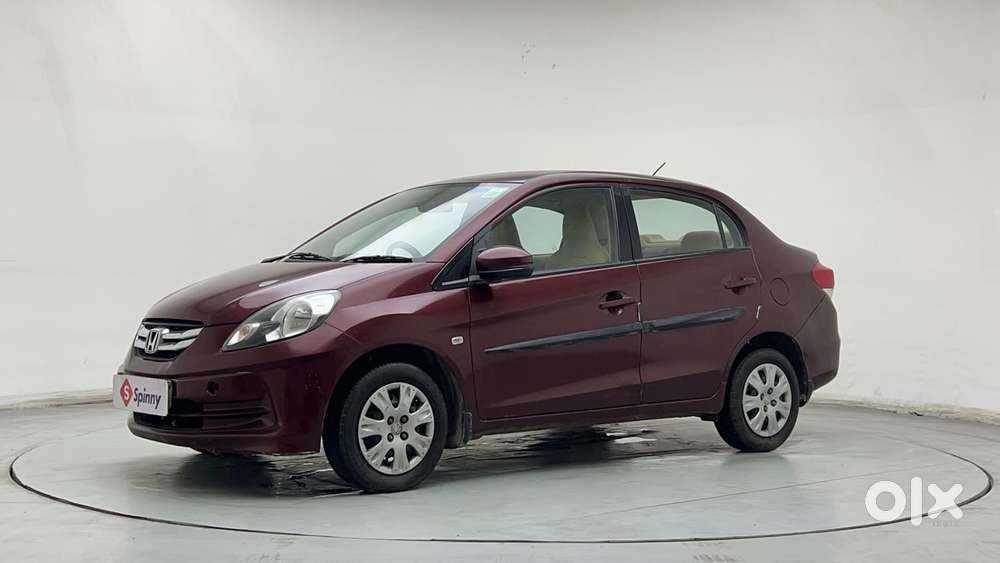 Honda Amaze S I-vtec, 2015, Petrol