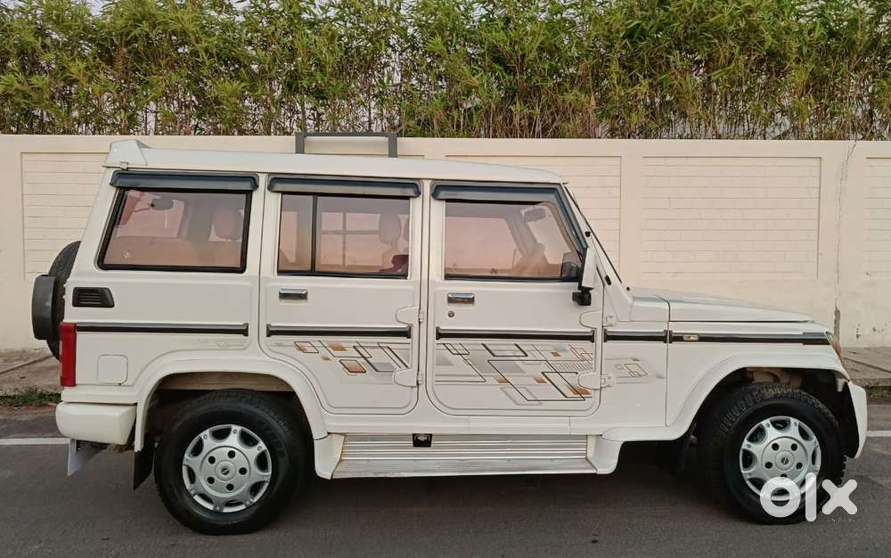 Mahindra Bolero Slx, 2012, Diesel