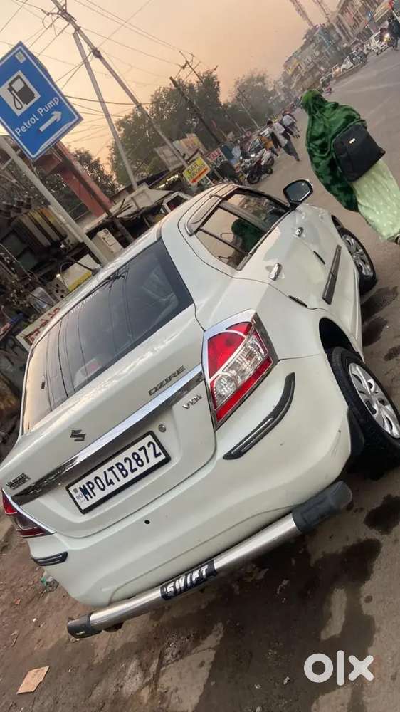 Maruti Suzuki Dzire 2019