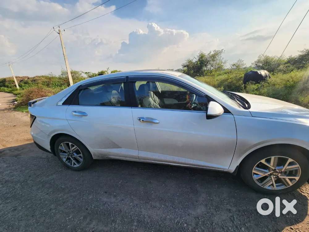 Hyundai Verna Petrol Manual 2025