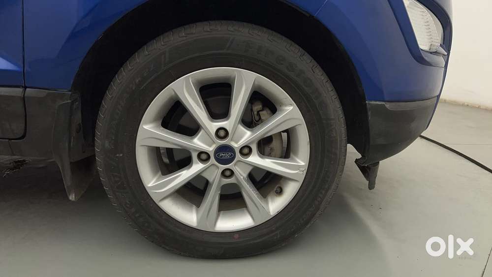 Ford Ecosport 2013-2015 1.5 Ti Vct Mt Titanium, 2018, Petrol