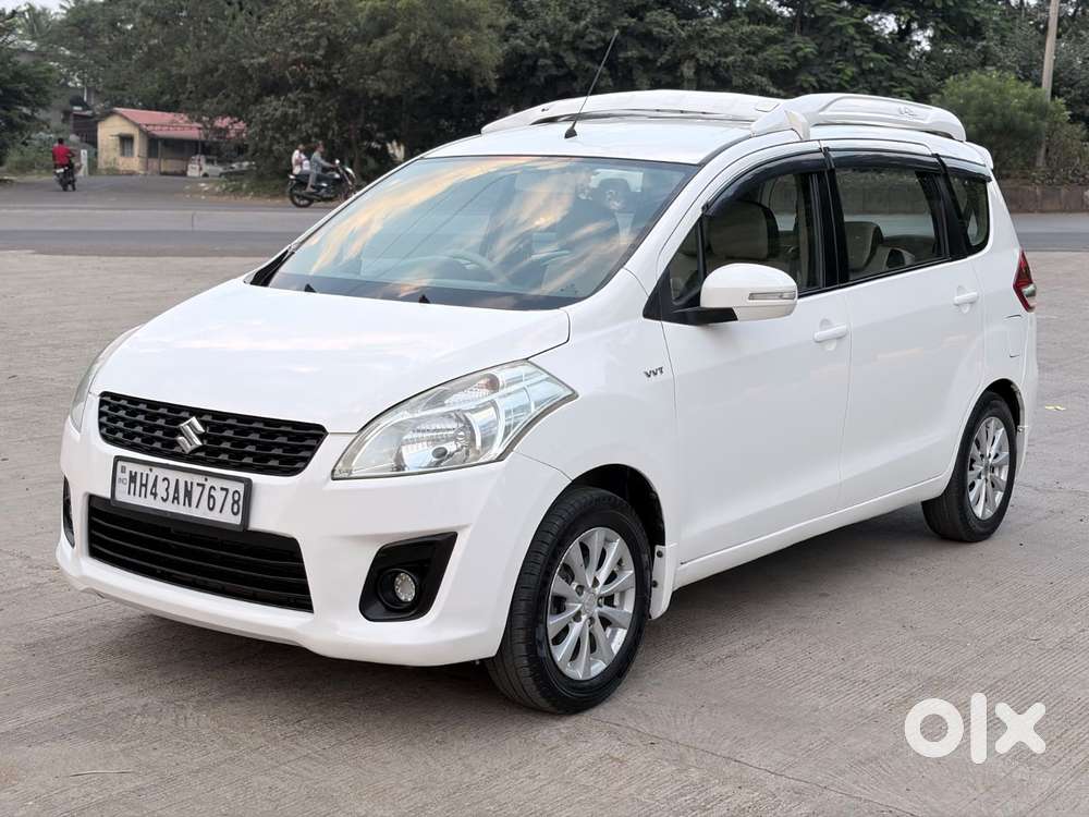 Maruti Suzuki Ertiga 1.5 Vxi, 2013, Cng & Hybrids
