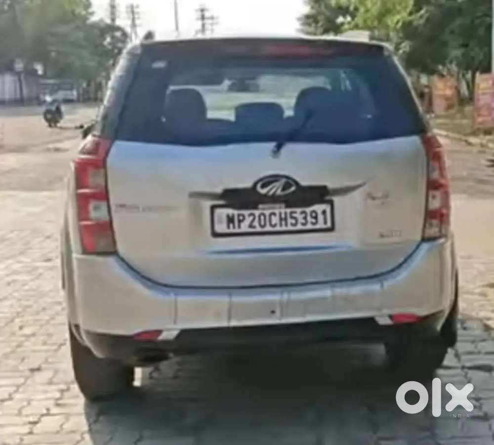 Mahindra Xuv500 2014