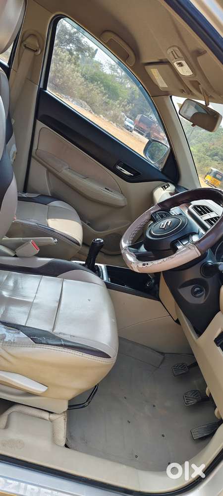 Maruti Suzuki Swift Dzire Vdi Bsiv, 2018, Diesel