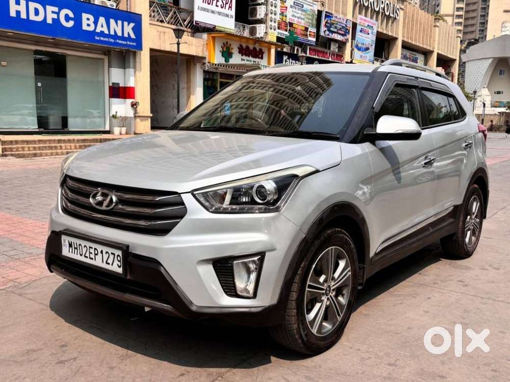 Hyundai Creta 1.6 Sx Automatic, 2017, Petrol