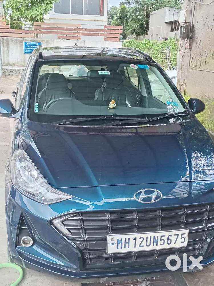 2022 Hyundai Grand I10 Sportz Cng