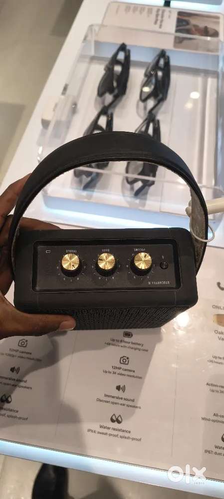 MARSHALL SPEAKER