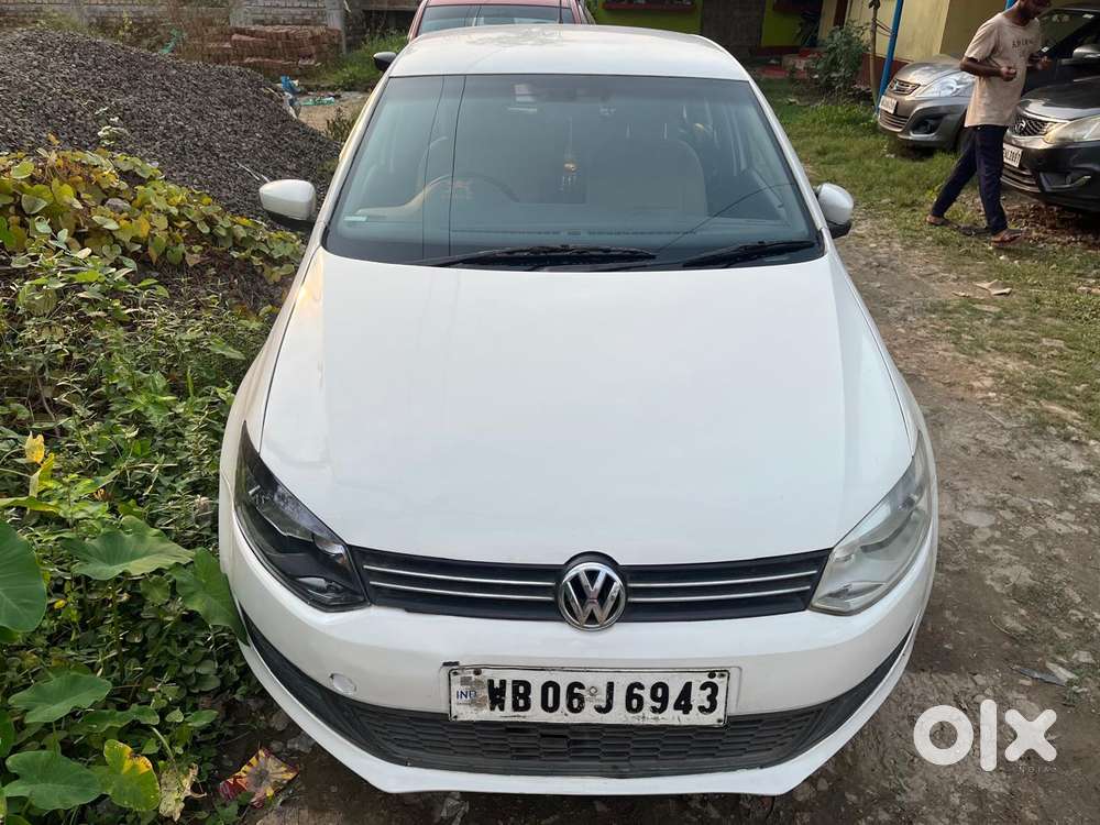 Volkswagen Polo Diesel Comfortline 1.2l, 2012, Diesel