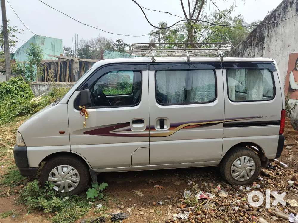 Maruti Suzuki Eeco 2012