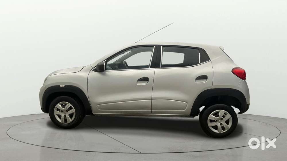 Renault Kwid 1.0 Rxl, 2019, Petrol