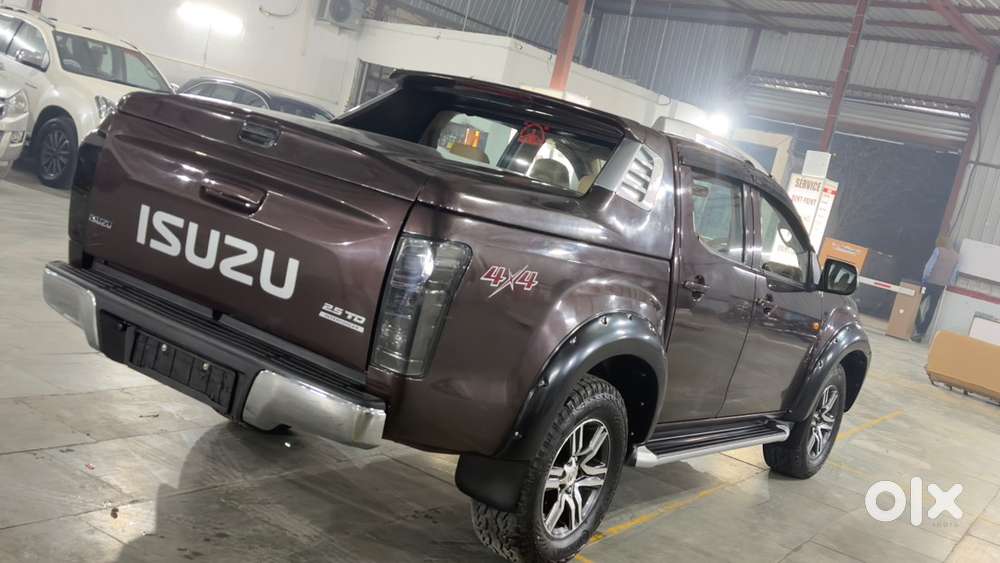 Isuzu D-max V-cross 2019 Diesel 75000 Km Driven