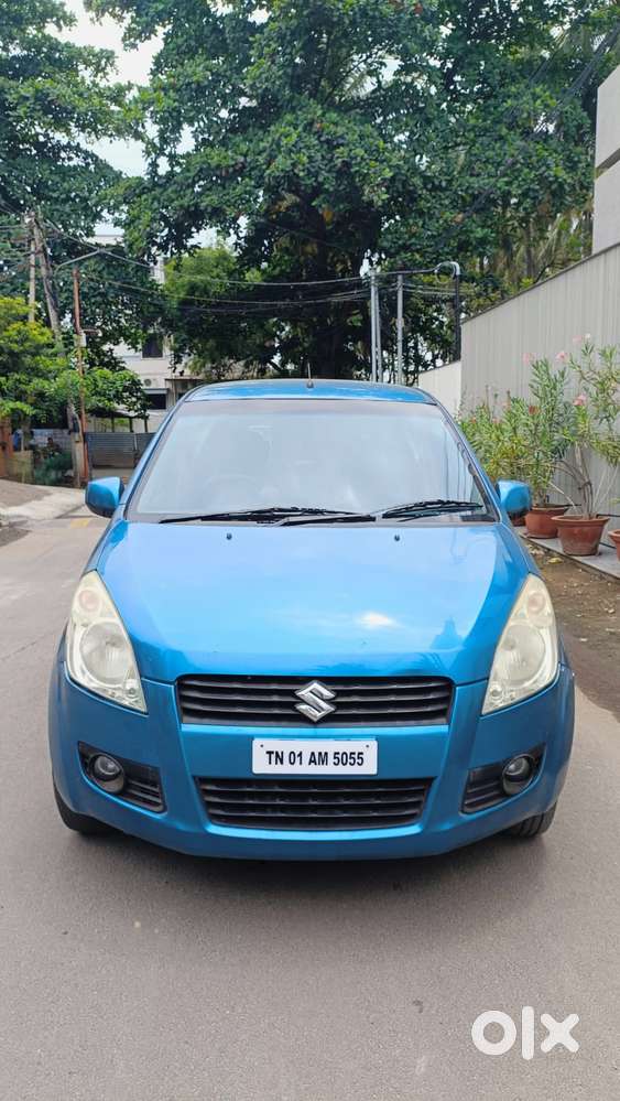 Maruti Suzuki Ritz Vxi, 2010, Petrol