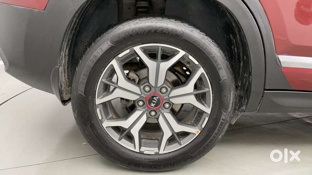 Kia Seltos Gtk, 2020, Petrol