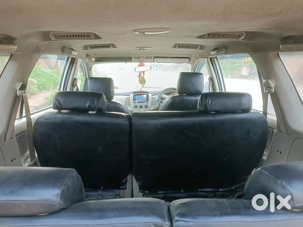 Toyota Innova 2.5 Diesel 2015
