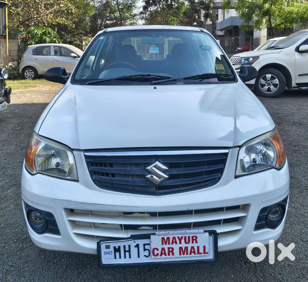 Maruti Suzuki Alto K10 2010-2014 Vxi, 2012, Petrol