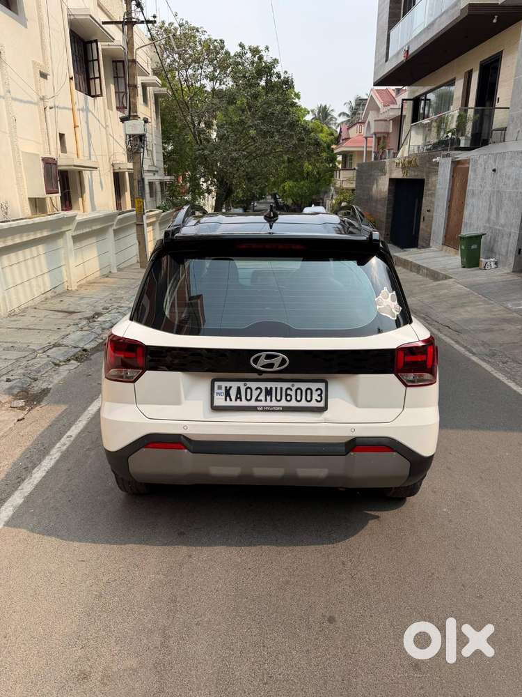 Hyundai Exter 2023 Petrol 20000 Km Driven