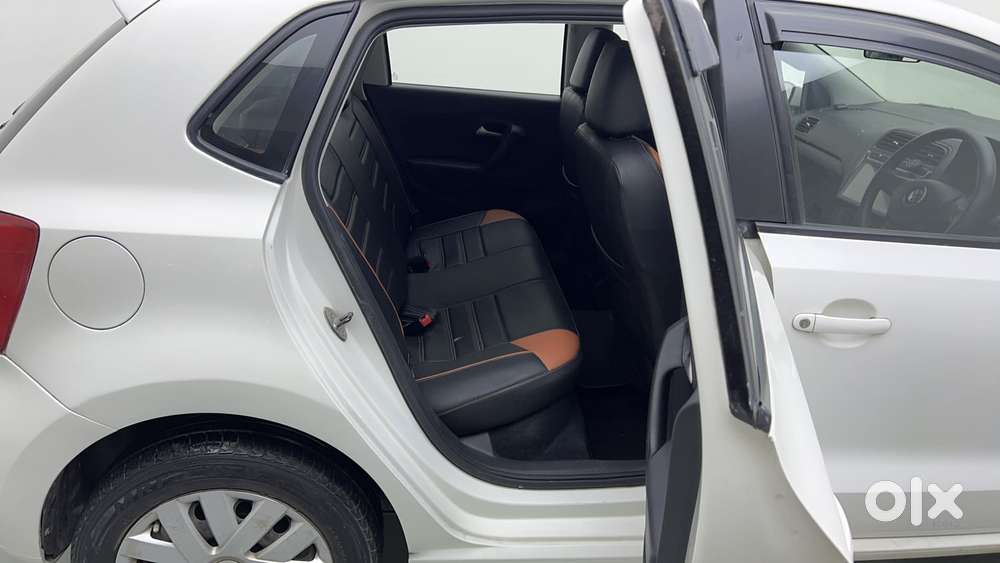 Volkswagen Polo 2009-2013 Petrol Comfortline 1.2l, 2018, Petrol